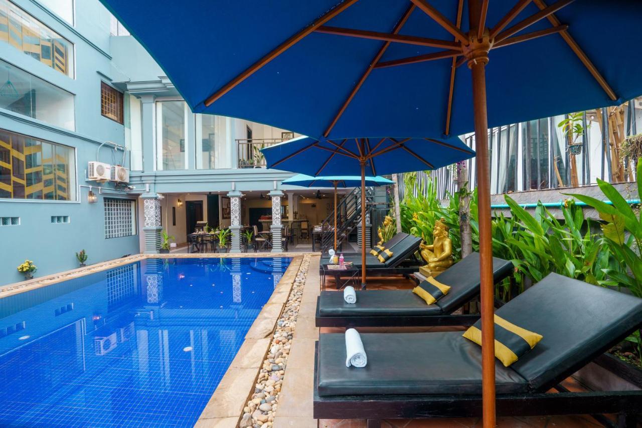 The Rabbit Hole Hotel & Spa Siem Reap Exterior foto